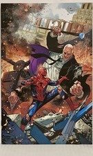 Ultimate Spider-Man #6 Marco Checchetto Incentive Virgin Variant (1:25)
