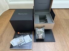HAMILTON KHAKI FIELD AUTO 38