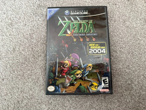 The legend zelda four - the, of