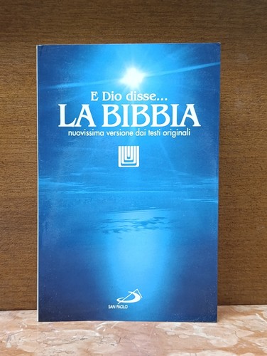 Bibbia e dio - la,