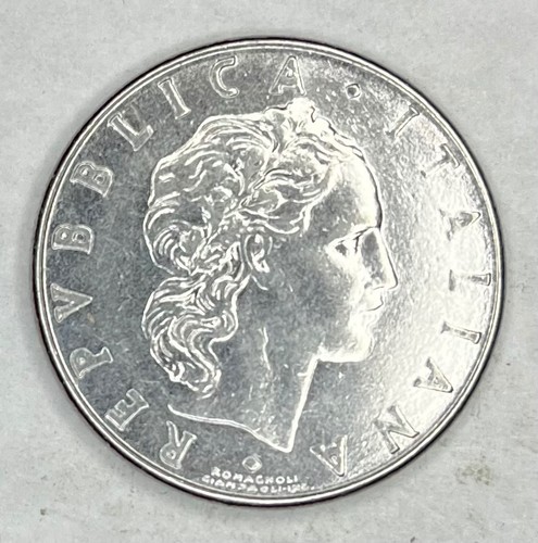 1981 italy lire - italy, 50