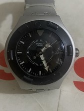 SWATCH IRONY SCUBA 200 BLACK