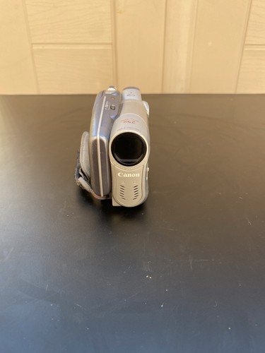 Videocamera canon dc100 - videocamera,