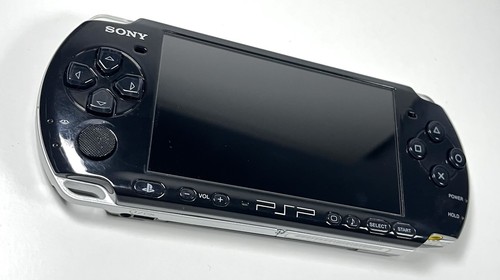 Sony psp 3000 console - sony, psp-3000