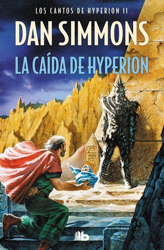 Caida segn hyperion t - caida,