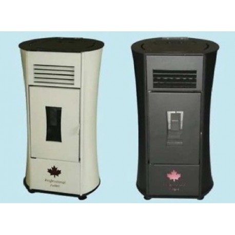 Stufa pellet professional - a,