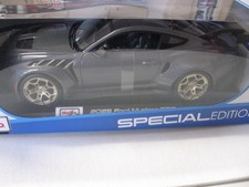 1:18 MAISTO 2025 FORD MUSTANG