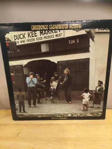 Creedence clearwater revival - creedence,