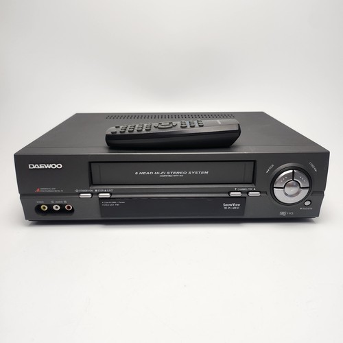 Daewoo t767 videoregistratore - daewoo,