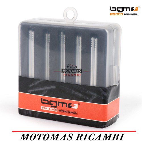 Kit spilli spillo conici bgm - spilli,