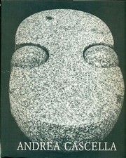 Andrea Cascella. Edizioni