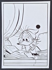 G. B. Carpi Tavola originale "