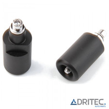 ✅ Tamponi Paratelaio Protezioni Telaio YAMAHA R1 YZF-R1 (2004-2006)