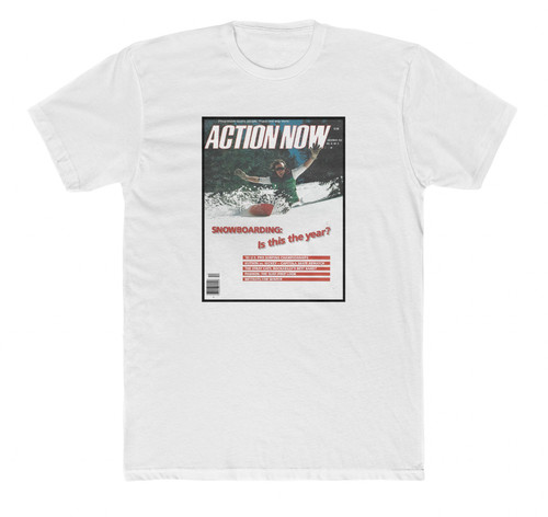 1981 action now - 1981, rivista