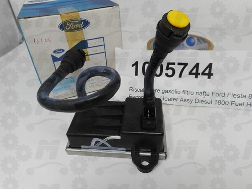 Riscaldatore gasolio filtro