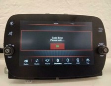 Code Codice Sblocco Radio Fiat