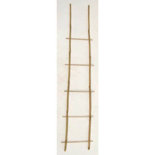 25x bambù traliccio 105cm - bambù,