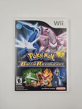 Pokemon Battle Revolution