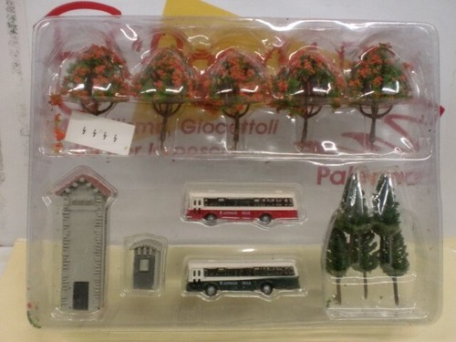 Set accessori plastico - set,