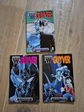 Guyver 1, 2 e 3 Takaya Yoshiki
