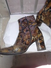 tronchetto pitonato usato n.38