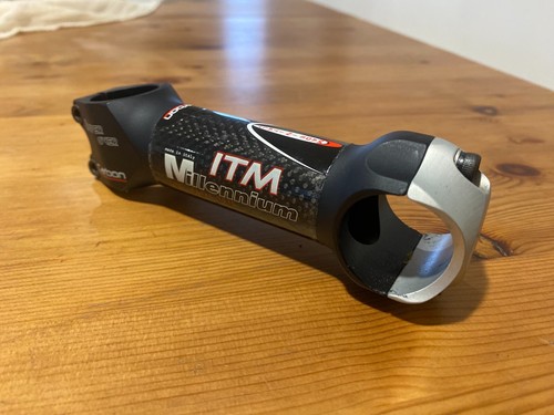 Itm millennium lega cnc - itm,