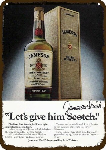1979 jameson irish whiskey - 1979,