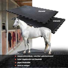 Lagama Puzzle-Stallmatte Di