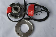 Accensione Selettra KZ per