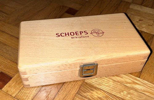 Box wood original schoeps - box,