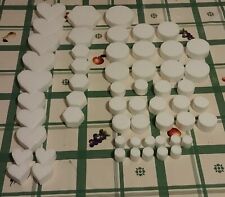 Box varie sagome polistirolo per hobbystica