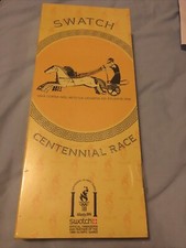 Swatch Scuba 100th year