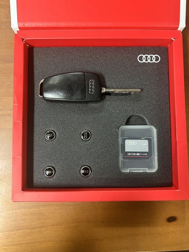 Audi accessori originali - accessori,