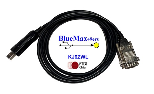 Ftdi usb programming cable - usb,