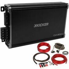KICKER CX Series 43CXA3004