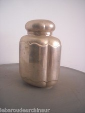 Antica Scatola Argento O