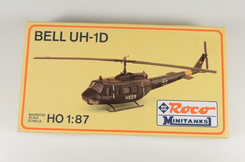 Roco minitanks 87 - roco, kit