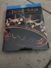 Il Trono di Spade Stagione 2 (Due/ Seconda) 5 Blu-Ray di Game Of Thrones Fantasy