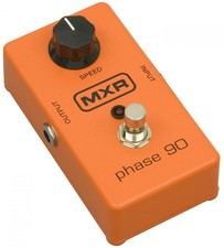 MXR M101 Phase 90 Pedale per