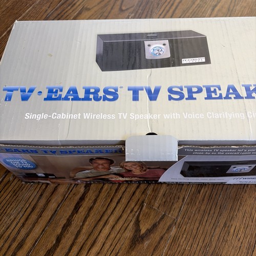 Ears wireless speaker voice - ears,