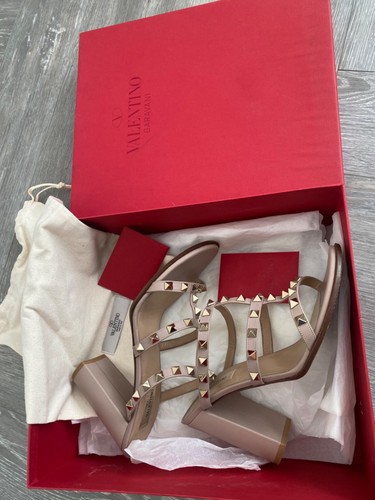 Valentino garavani sandali con - valentino,