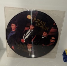 LP 33 Giri DURAN DURAN PICTURE