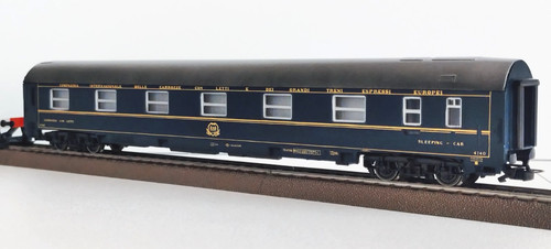 Rivarossi 2517 voiture lits - 2517, ho
