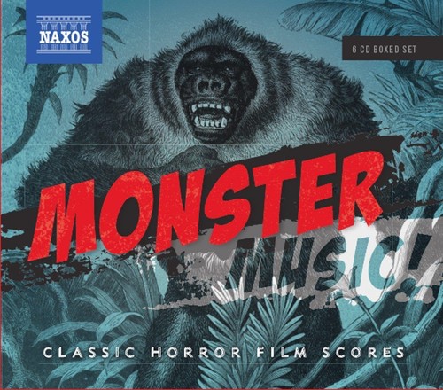 Artisti vari monster - vari,