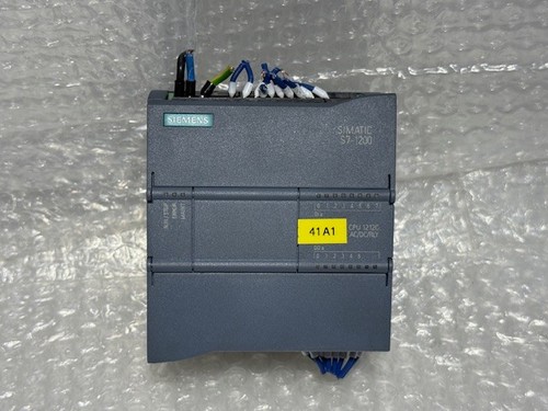 Cpu siemens simatic 1200 - siemens,