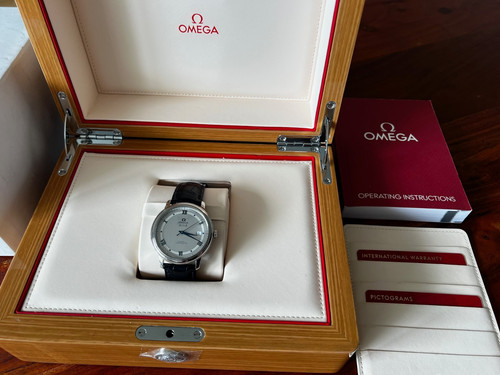 Omega ville prestige - de,