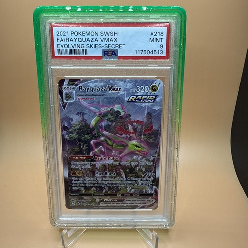 Pokemon rayquaza vmax evolving - pokemon,