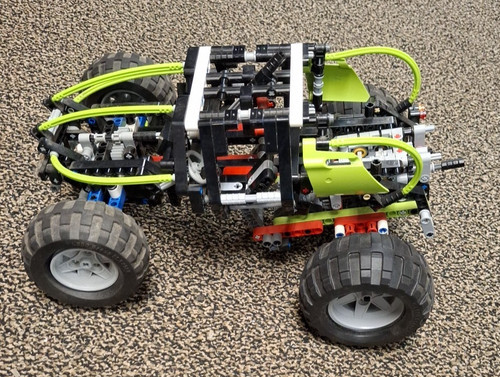 Lego technic 8284 dune buggy - 8284,