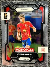2026 Monopoly Prizm FIFA World