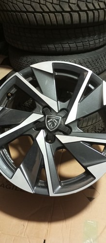Cerchi peugeot misura 17 - cerchi,
